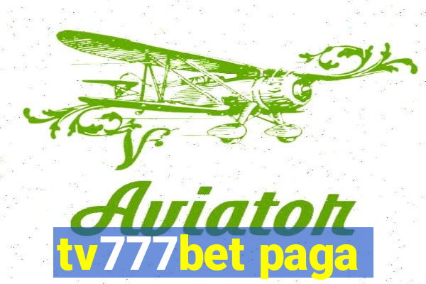 tv777bet paga